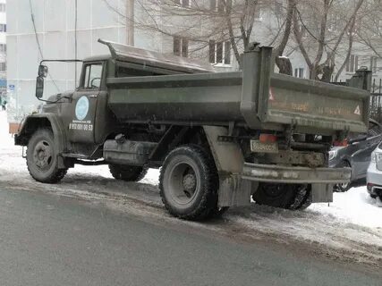 Грузовики в приморском крае