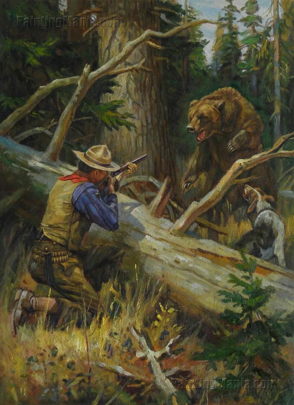 Hunting models