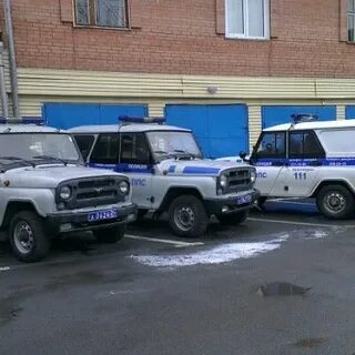 Полиция с 1 января 2025
