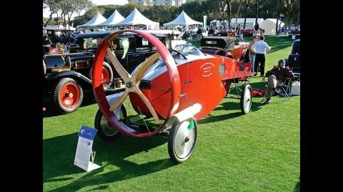 Interesting cars