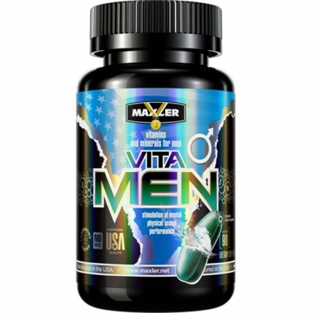 Vitamin для мужчин. Maxler VITAMEN 90 таб. Maxler VITAMEN 180 таб. Минерально-витаминный комплекс Maxler VITAMEN.