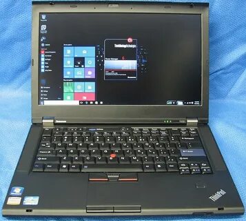 Thinkpad drivers