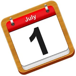 Where is july