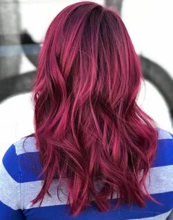 Violet red