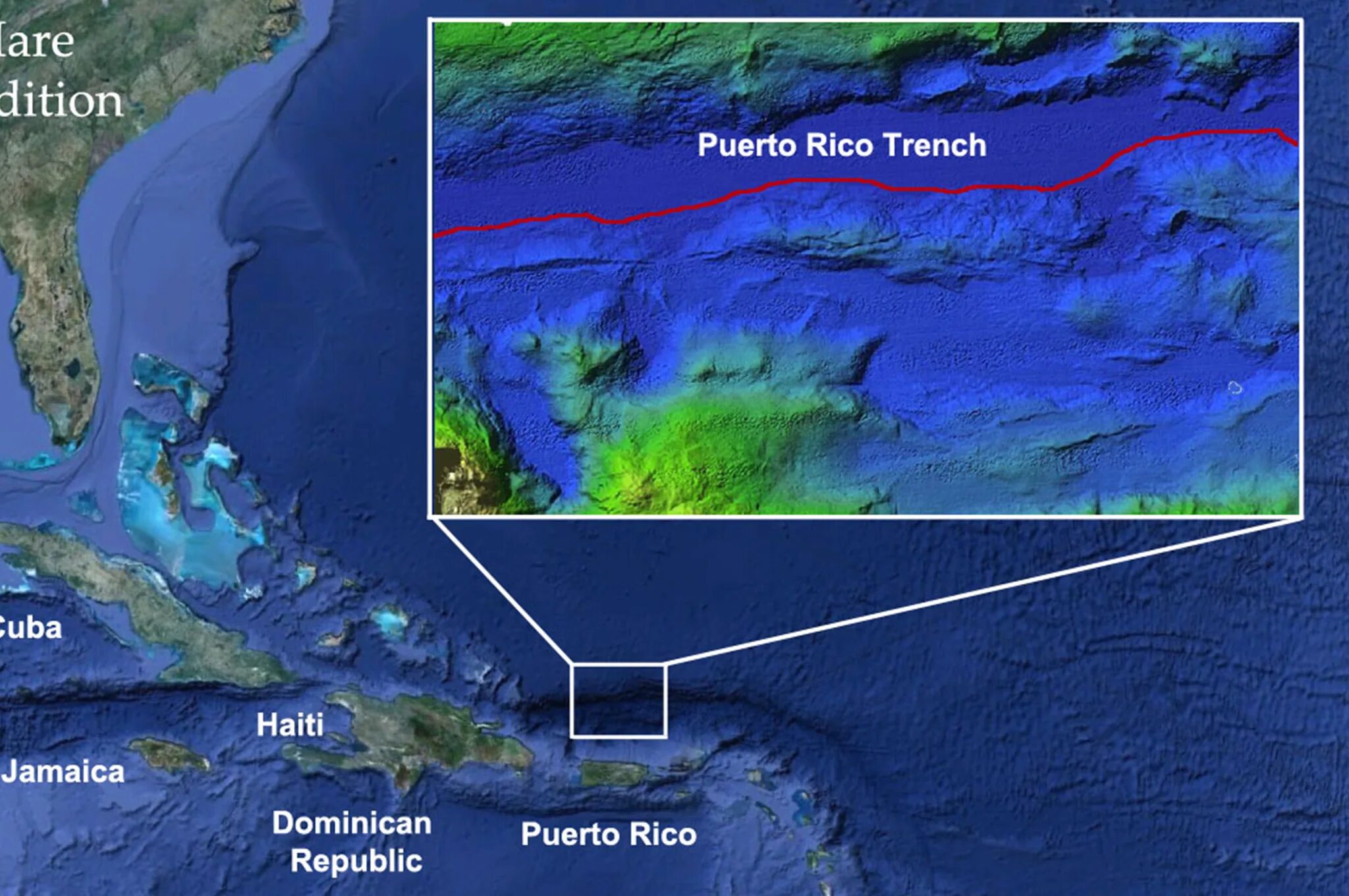 Жёлоб Пуэрто-Рико Атлантический океан. Желоб Пуэрто Рико на карте. Впадина Пуэрто Рико на карте. Желоб Пуэрто-Рико на карте Атлантического.