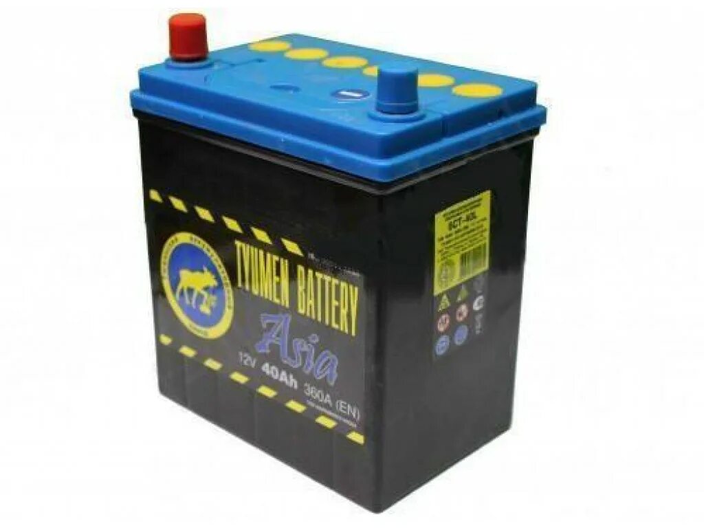 Аккумулятор Тюмень Азия 40 а/ч. Tyumen Battery Asia 40ач r+ en370a 187x128x223 b00 аккумулятор. Аккумулятор автомобильный 40ач 12в. Tyumen Battery Asia 40а/ч 370а (en).