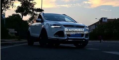 Ford kuga 2 лампы