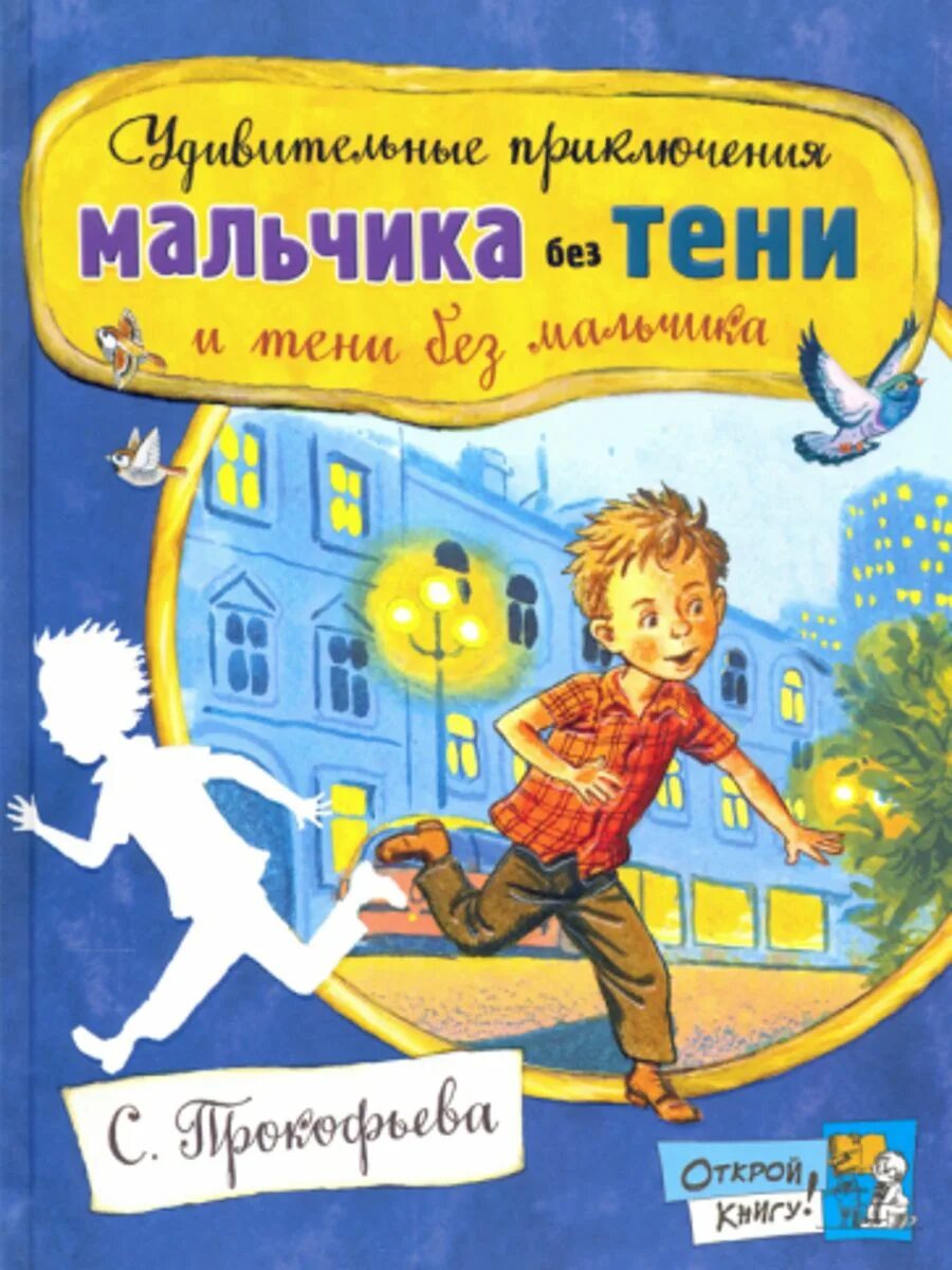 Удивительный мальчик без тени. Прокофьева удивительные приключения. Прокофьева приключение мальчика без тени и тени без мальчика.