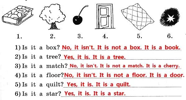 Is it a Box 2 класс. Задания на отработку is it ///. Вопросы на англ 2 класс Yes it is. Посмотри на картинки и письменно ответь на вопросы. Степ 49 английский 2 класс рабочая тетрадь