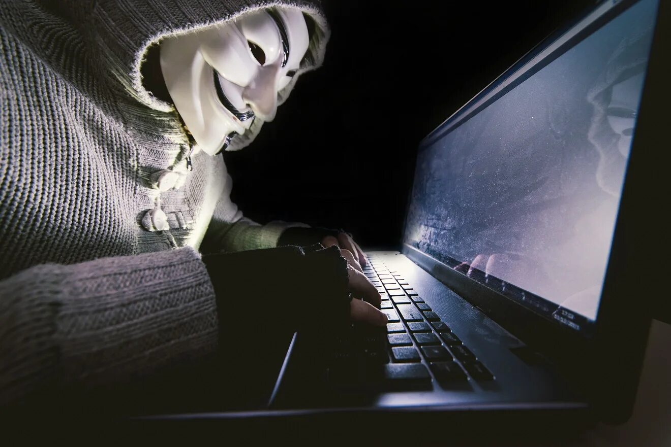 Windows anonymous