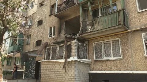 Макеевка боевые действия