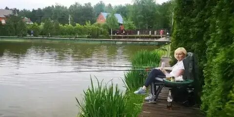 Рыбалка у иваныча большие жеребцы
