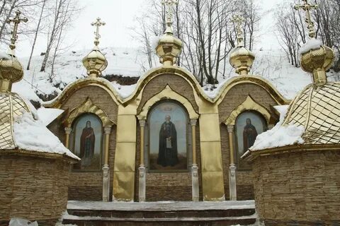 Сайт радонеж паломническая