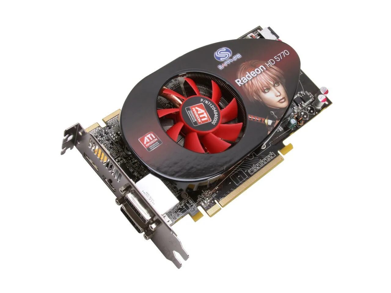 Ati radeon 5770