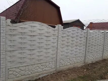 Бетонный забор симферополь