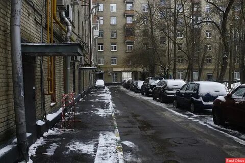 Большая филевская 13