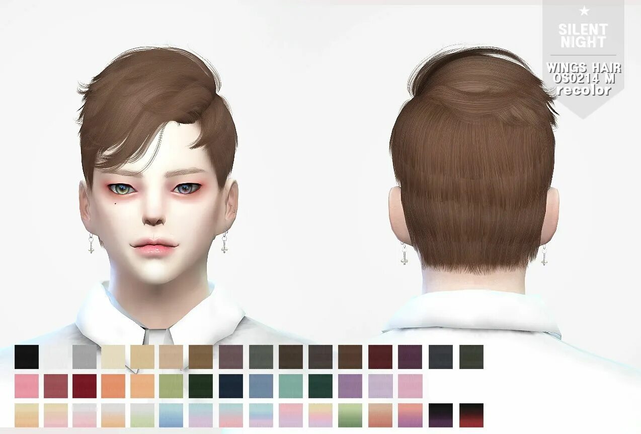 SIMS 4 hair recolor. SIMS 4 Wings hair ts4 er0505. SIMS 4 korean hair. Wings hair sims4 os0214 m. Моды симс 4 зубы