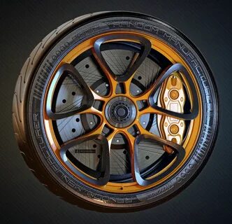 Custom wheels