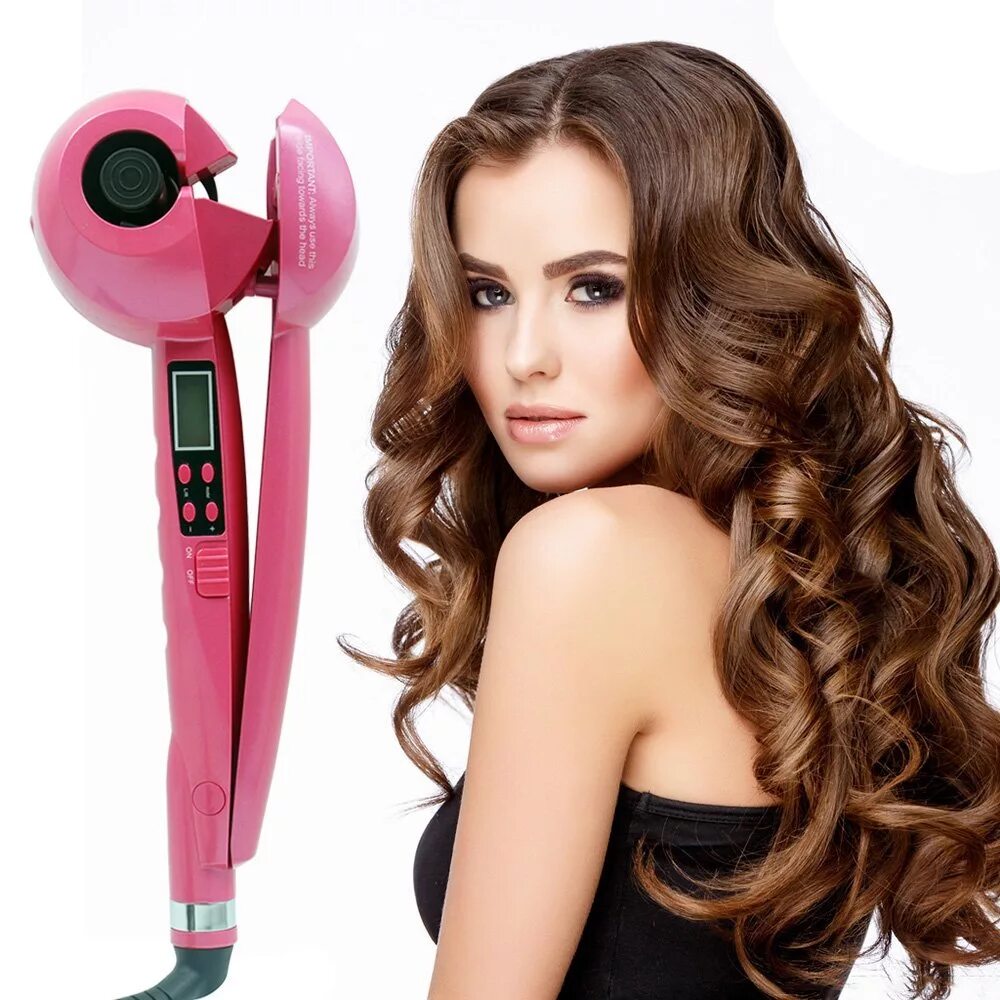 Плойка hair Curler gl4616. Плойка спиральная Kelli -1218. Hair Curler автоматическая плойка. Плойка для волос Steamer Curl. Сам завивает волосы