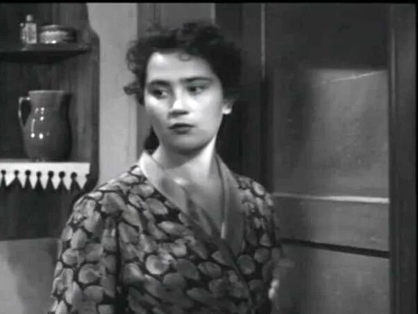 Весна на Заречной улице (1956) - актеры и роли - Валентина Пугачёва - советские 