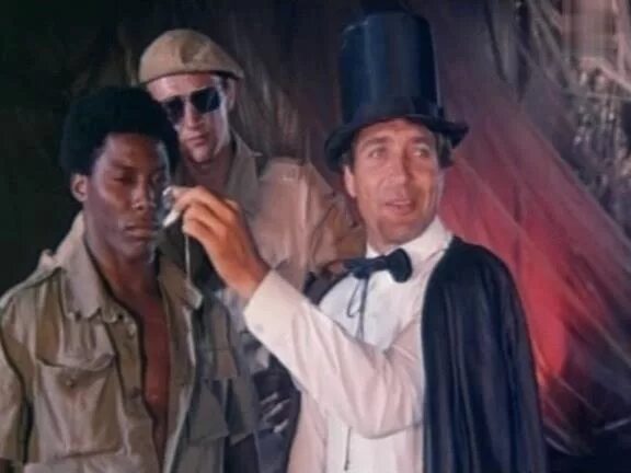 эффект зомби 1985 год