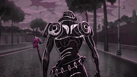 Chariot requiem