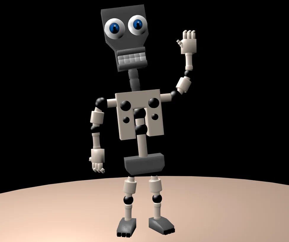 Fnaf robot