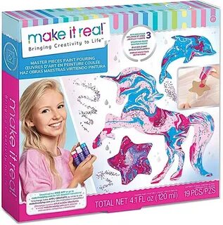 Make it real