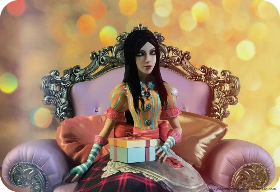 Alice Madness Returns Dollhouse куклы. Алиса в стране кошмаров кукольный домик. Alice Madness Returns кукольный дом. Dollhouse Алиса Мэднесс. Кукла стала игр