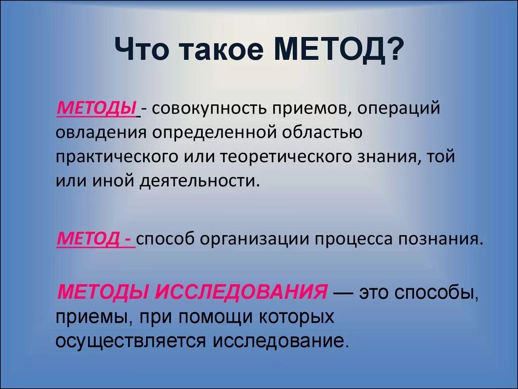 Чем. Метод. Метод это определение. Меоты. Определение Сова метод.