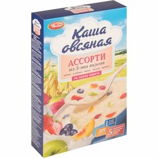 Каша увелка 5