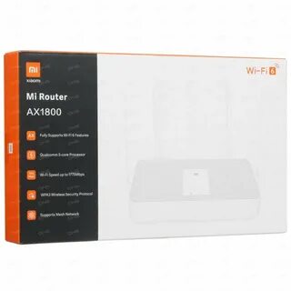 Xiaomi роутер dns