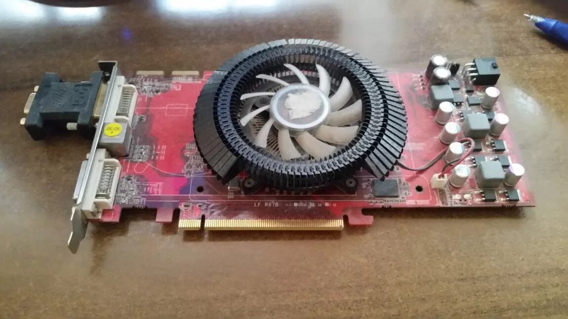 Ati radeon 3850