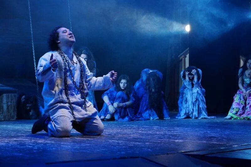 театр ромен билеты