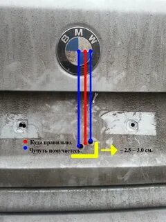 Открыть е39 без ключа