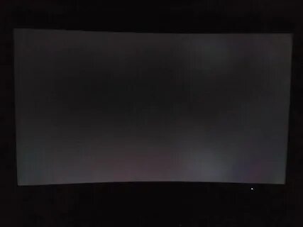 Tcl черный экран