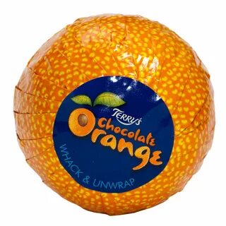 Chocolate orange