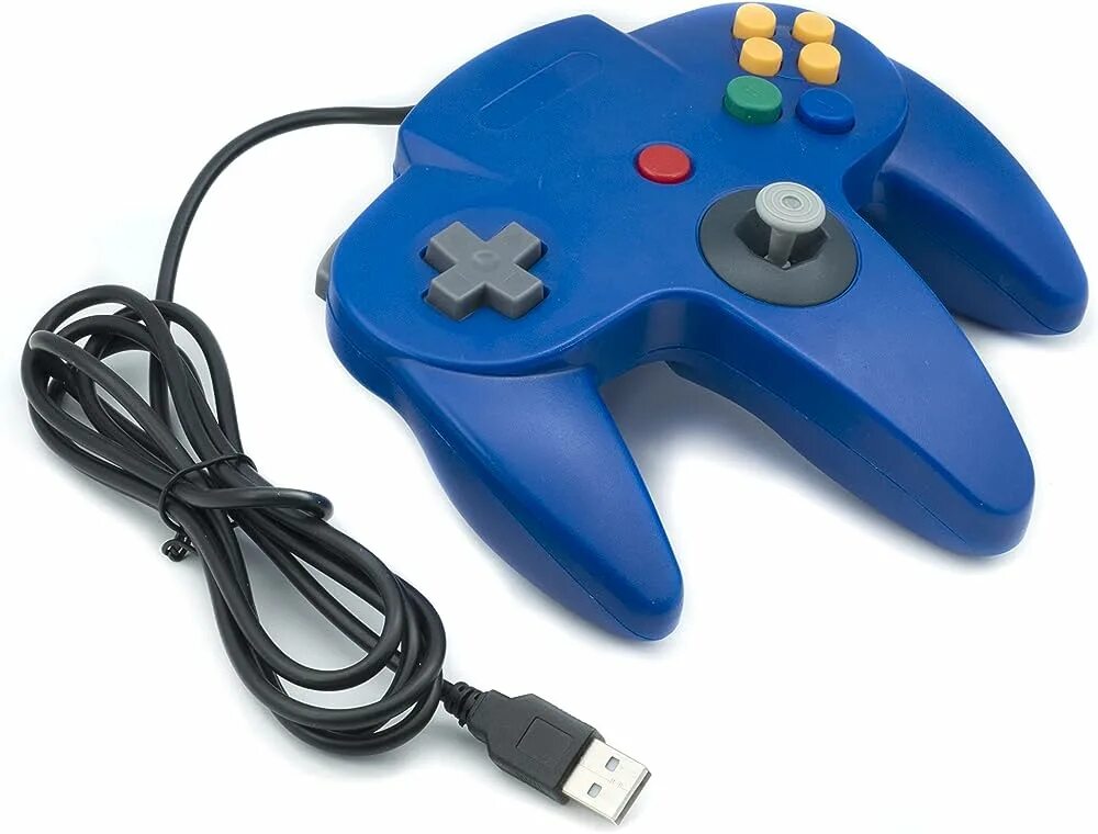 Геймпад Нинтендо 64. Nintendo 64 Controller USB. Nintendo 64 геймпад. N64 Gamepad USB. Джойстик 64