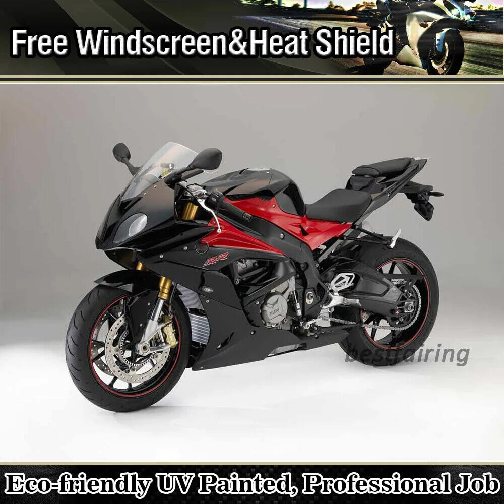 Спортивный мотоцикл bmw. Мотоцикл бмв s1000rr. bmw s1000rr 2016 black.