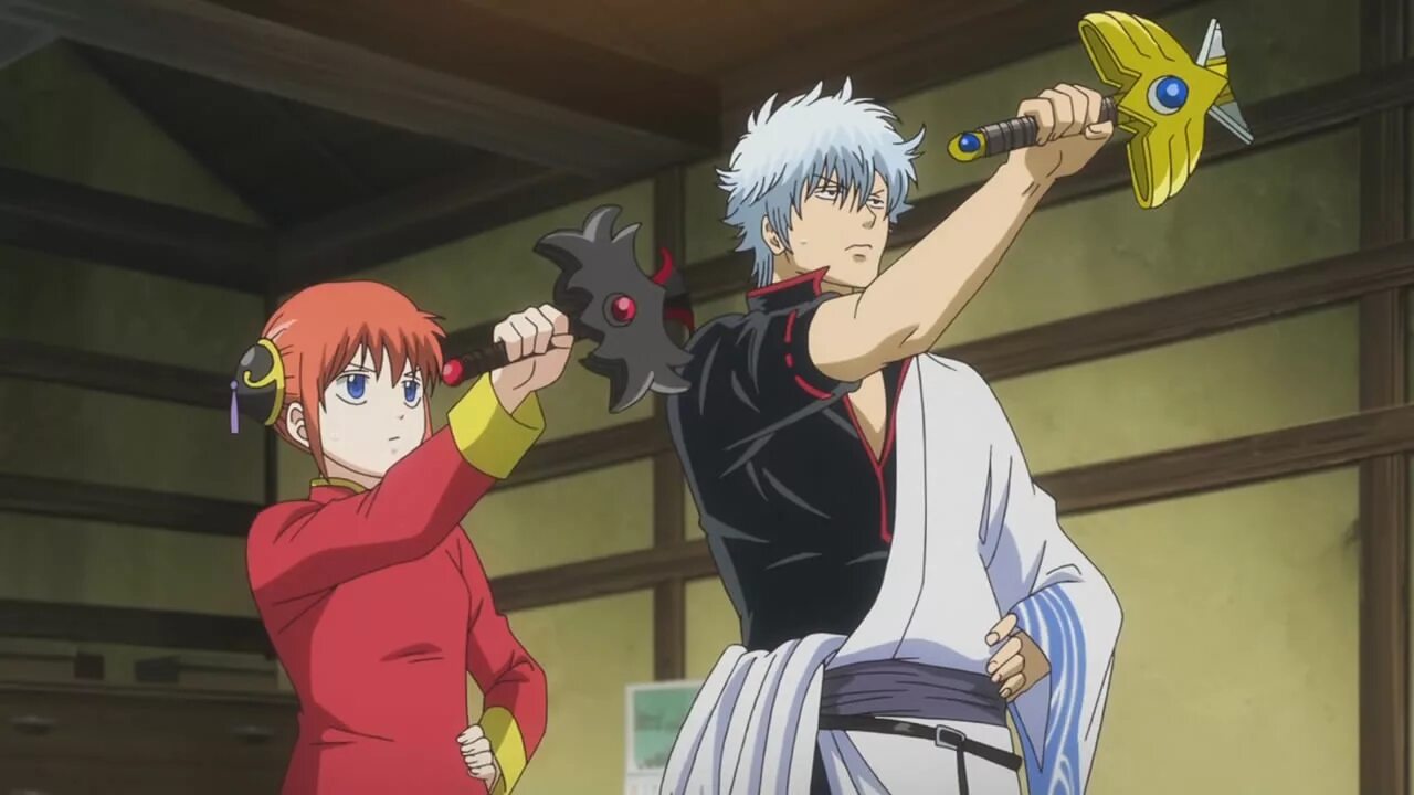 Гинтама хева. Гинтама принц. Аниме гинтама 1 сезон. Гинтама аниме кадры. Аниме гинтама 6 сезон.