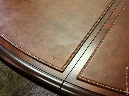 Leather coating