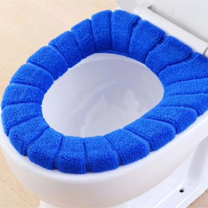 Чехол унитаза Toilet Seat. Мягкая сидушка на унитаз. Теплая сидушка на унитаз. Мягкая теплая сидушка унитаз.