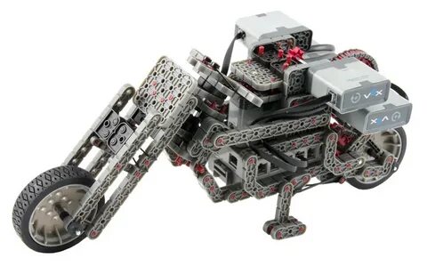 Vex iq инструкции