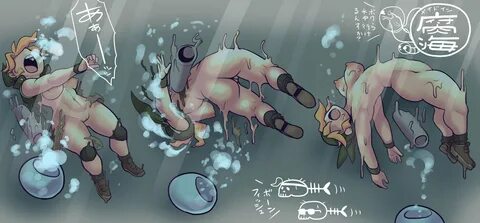 minami aomori, eri kasamoto, metal slug, absurdres, blonde hair, breasts, c...