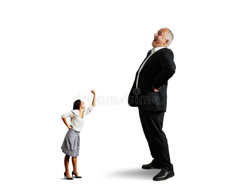 Верн тройер фото. Высокий и низкий человек. Маленький человечек орет на большого. Большая проблема маленького человека. Мужчина маленького роста.