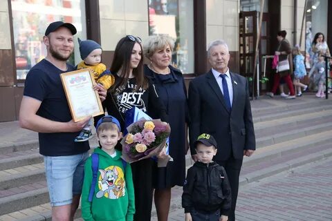 Новости день семьи