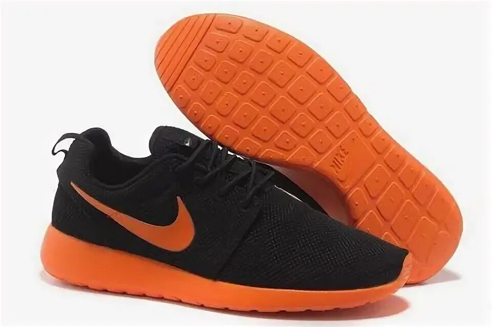 Nike Roshe Run Orange. Кроссовки найк Роше РАН. Nike Roshe Run мужские черные. Кроссовки найк черно оранжевые мужские. Кроссовки nike оранжевый