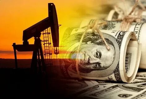 нефть и доллар