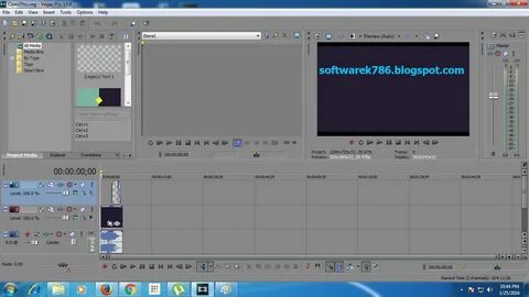 Sony vegas на русском