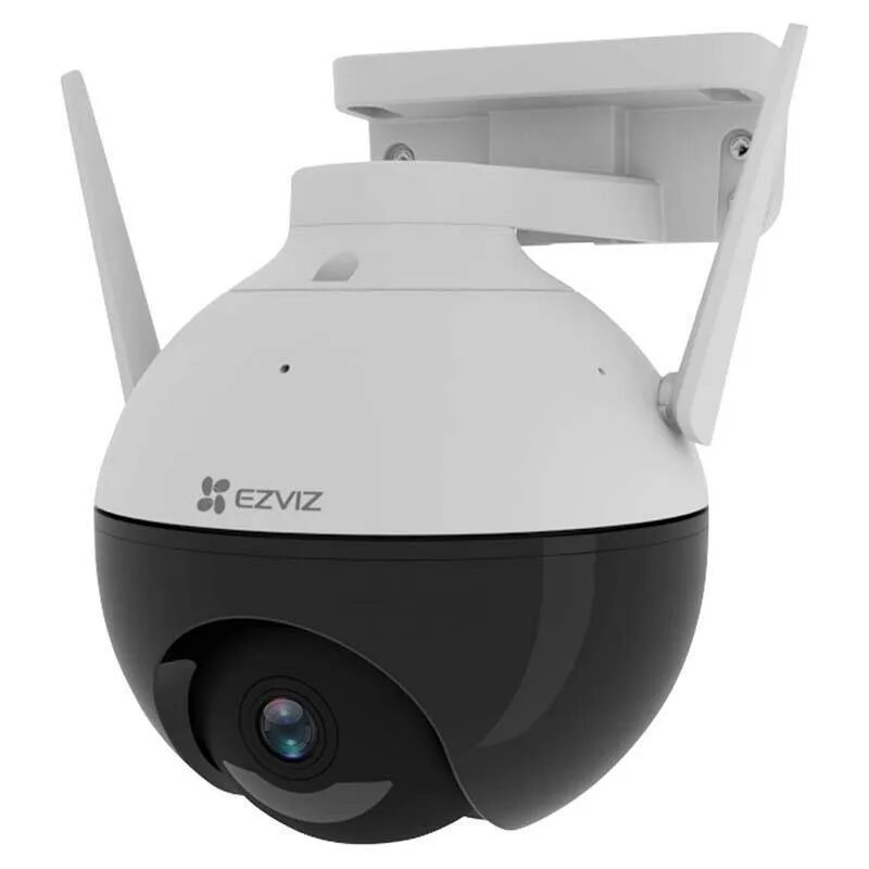 EZVIZ c8c. Уличная поворотная WIFI камера EZVIZ c8c. IP-камера EZVIZ CS-c8c (4 мм). Уличная IP-поворотная камера видеонаблюдения EZVIZ c8c (4mm).